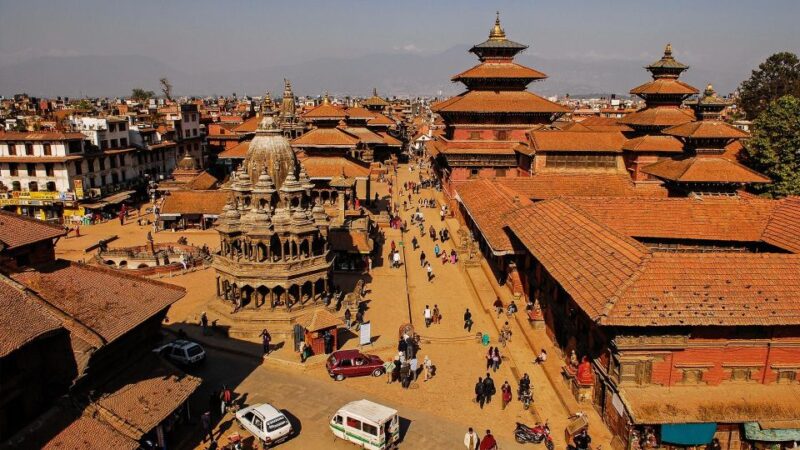 Kathmandu: Private Patan and Bhaktapur Sightseeing Tour - Key Attractions
