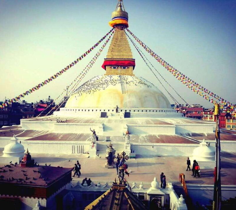 Kathmandu: Private Photography Tour of Spiritual Traditions - What to Expect from This Tour