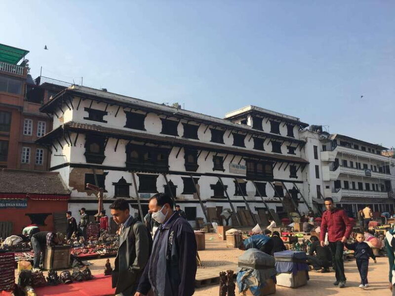 Kathmandu: Private Tour of Top 4 Points on a Budget - An Authentic, Well-Planned Itinerary