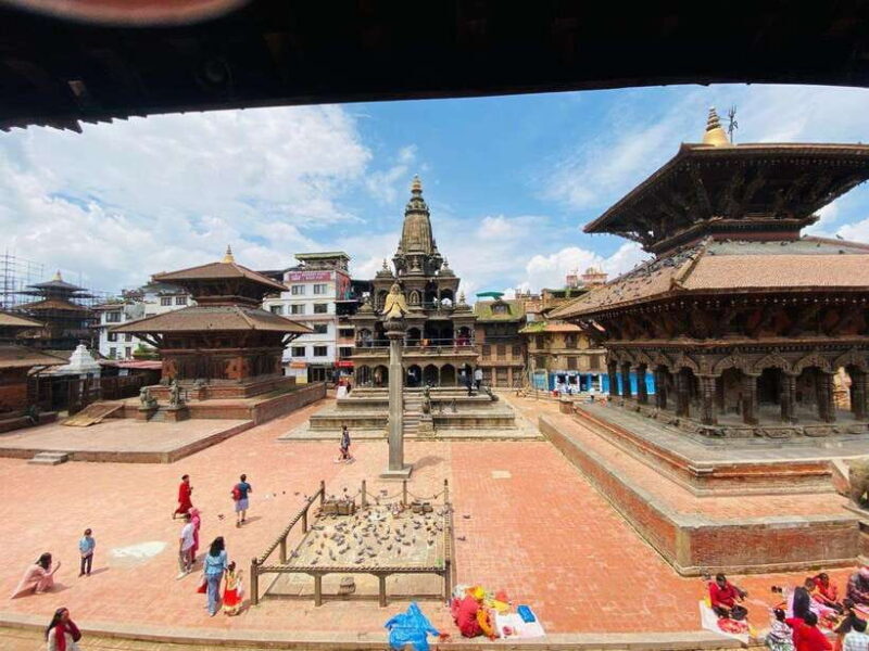 Kathmandu: Private UNESCO World Heritage Site Tour - The Sum Up
