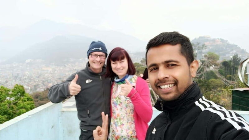 Kathmandu: Private Vespa Tour of Swoyambhunath temple - Why Choose a Vespa Tour in Kathmandu?