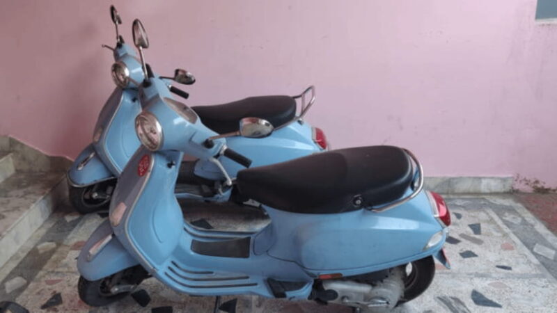 Kathmandu: Private Vespa Tour of Swoyambhunath temple - Practical Tips for Your Vespa Adventure