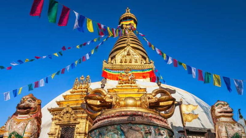 Kathmandu: Private Vespa Tour of Swoyambhunath temple - Who Will Enjoy This Tour?