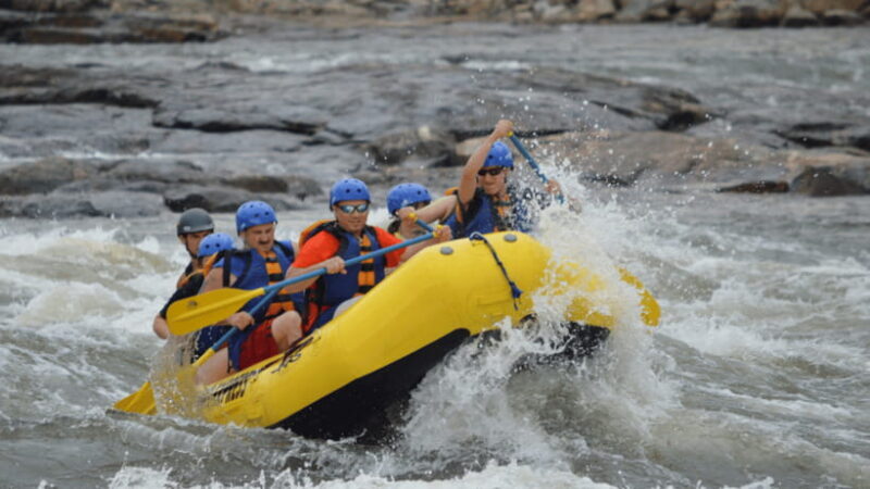 Kathmandu: Rafting, Bungy & Private Hiking - Final Thoughts