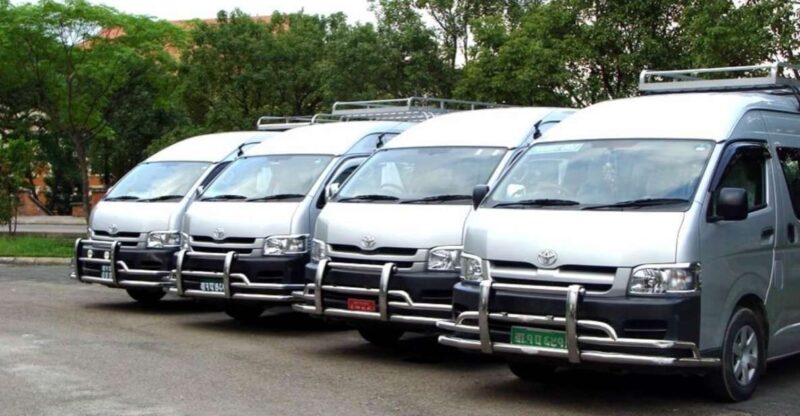 Kathmandu Ramechhap Airport Transfer - Travel Experience