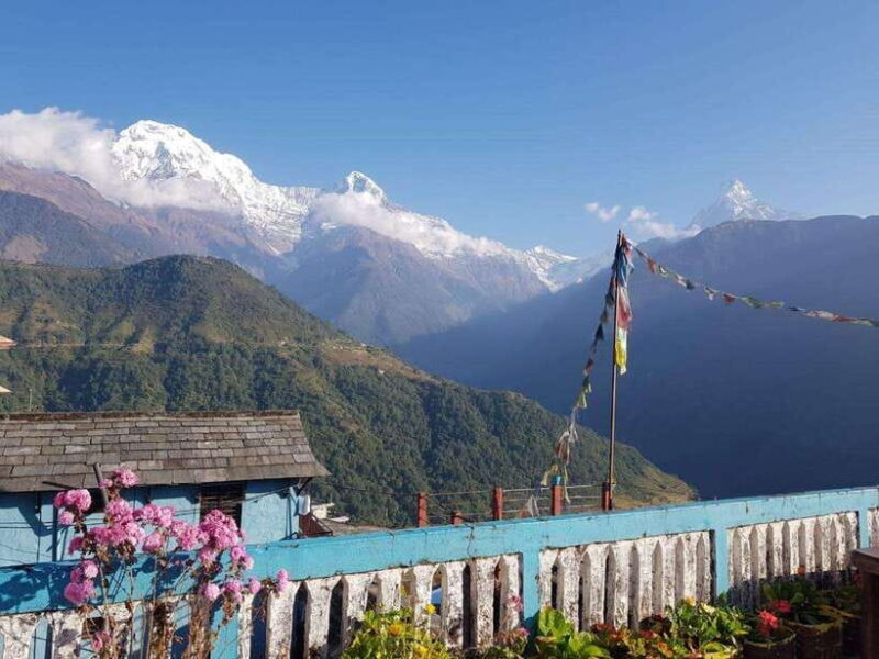 Kathmandu: Rapid Ghorepani Poon Hill Trek with Guide - Final Thoughts: Who Will Love This Trek?