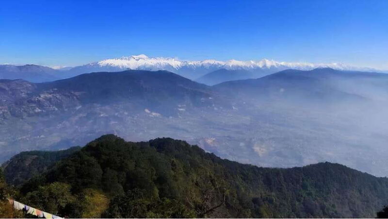 Kathmandu: Short Nagarjun Jamacho Hiking 2130m - What Previous Travelers Say