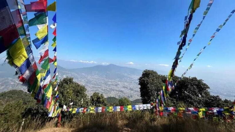Kathmandu: Short Nagarjun Jamacho Hiking 2130m - The Sum Up