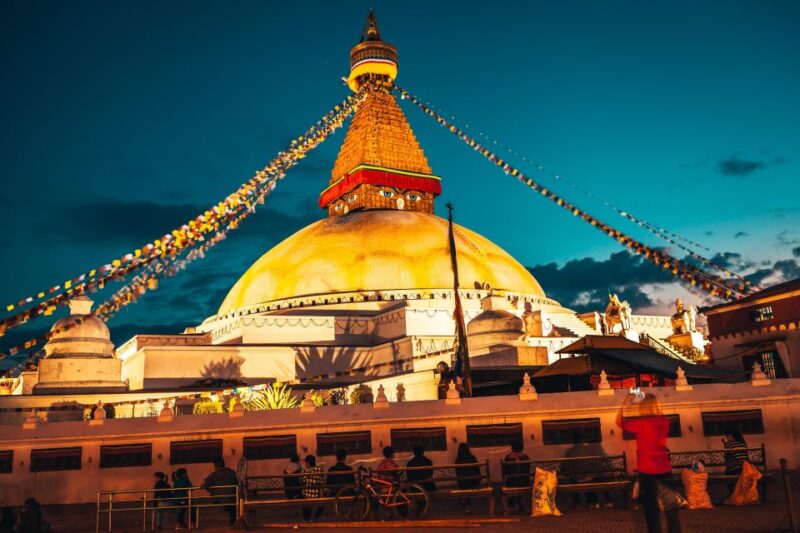Kathmandu Sightseeing With Epic Food Tours - Local Cuisine to Experience