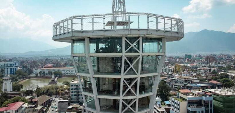 Kathmandu: Skywalk Tower In kathmandu Entry Ticket - Who Will Enjoy This Experience?