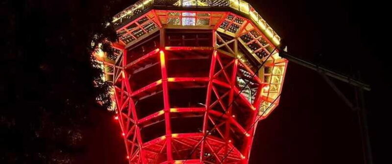 Kathmandu: Skywalk Tower In kathmandu Entry Ticket - FAQ