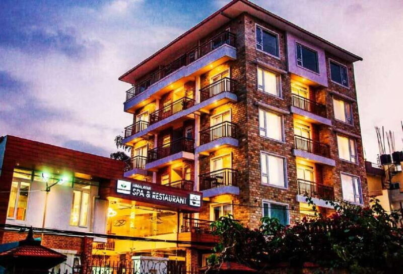 Kathmandu: Spa Package with Massage, Facial and Bath - Key Points
