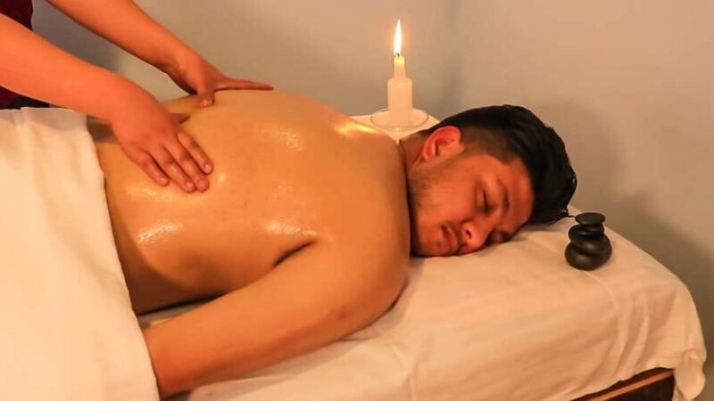 Kathmandu: Spa Package with Massage, Facial and Bath - A Typical Visit Breakdown