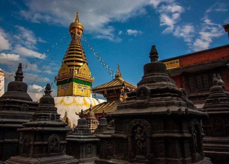 Kathmandu Street Food with Walking Tour - Key Points