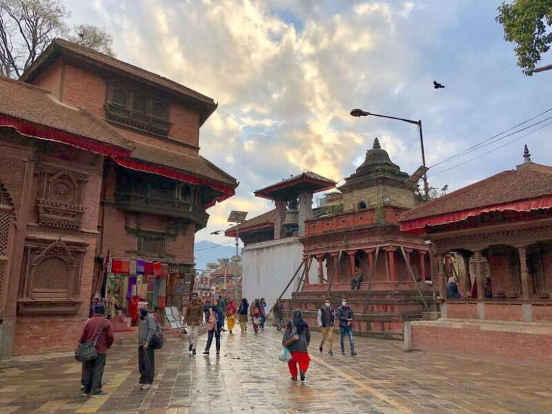 Kathmandu Street Food with Walking Tour - FAQ