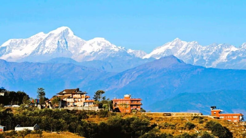 Kathmandu: Sunrise at Nagarkot & Hiking to Changunarayan - The Hiking Trail: A Journey Through Nepal’s Heart