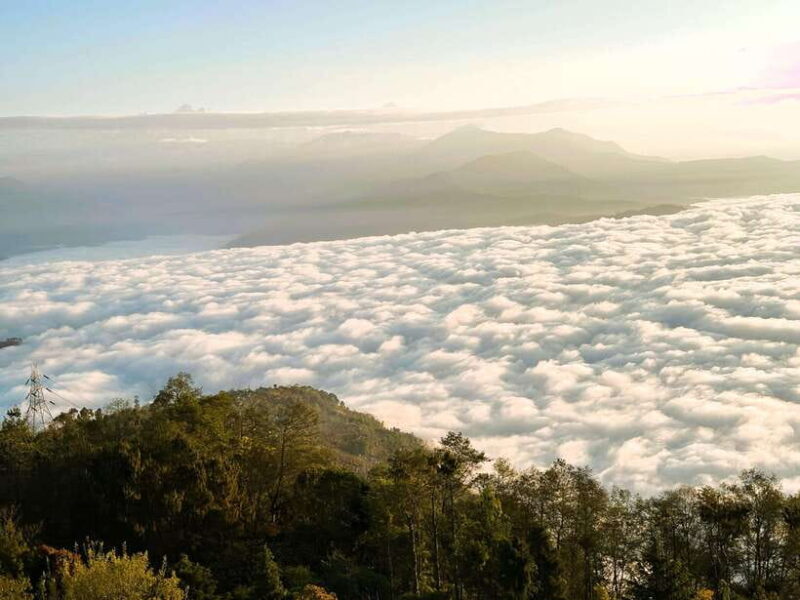 Kathmandu: Sunrise at Nagarkot & Hiking to Changunarayan - Descending and Returning to Kathmandu