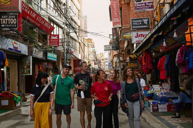 Kathmandu Sunset Tour by Rickshaw Including Durbar Square Visit - Included Features and Exclusions
