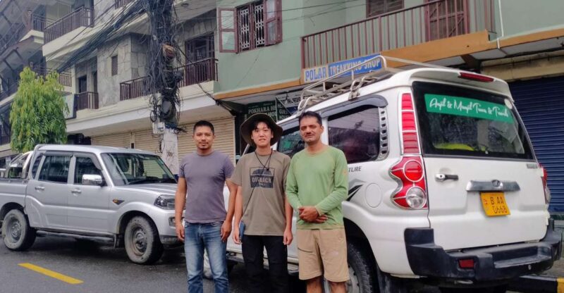 Kathmandu to Pokhara Transfer by Jeep (Scarpio) - Key Points