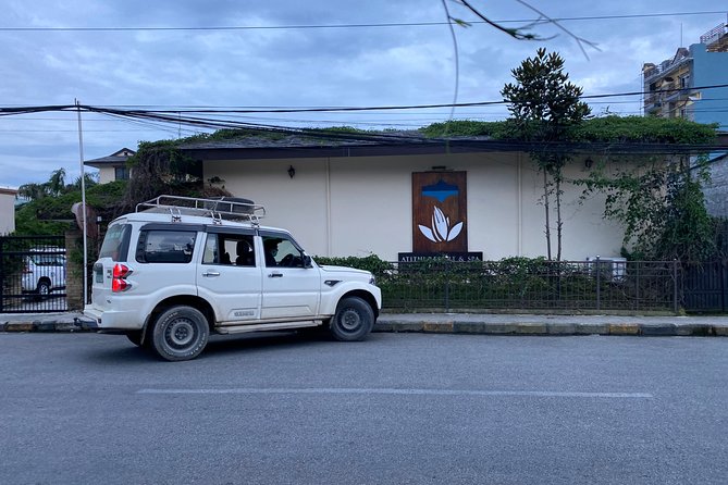 Kathmandu to Pokhara Transfer With Private Vehicle or V.V. - Pickup and Drop-off Options