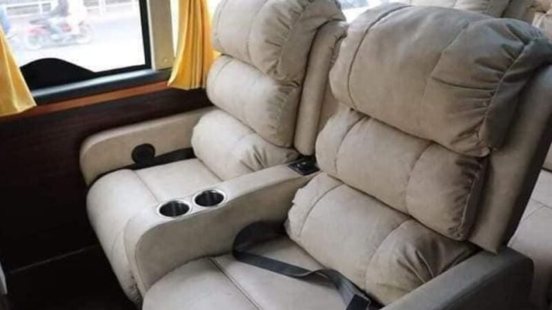 Kathmandu to Pokhara Vip Tourist Bus Luxuious - Inclusions of the Trip