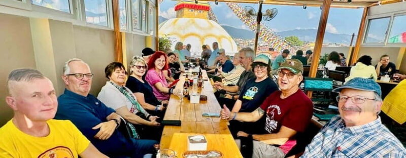 Kathmandu: Top 4 UNESCO Sites Private/Group Tour with Lunch - Introduction: What You Get with This Tour