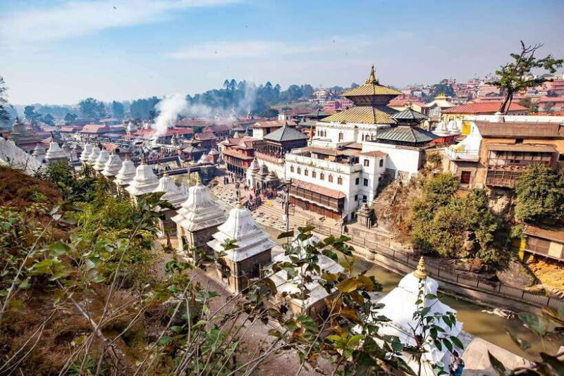 Kathmandu: Top 4 UNESCO Sites Private/Group Tour with Lunch - Exploring Patan Durbar Square: Art, Architecture, and Craftsmanship