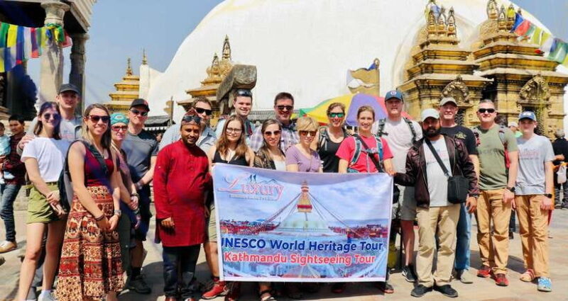 Kathmandu: Top 4 UNESCO Sites Private/Group Tour with Lunch - What’s Included and What’s Not