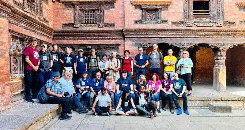 Kathmandu: Top 4 UNESCO Sites Private/Group Tour with Lunch - Practical Considerations
