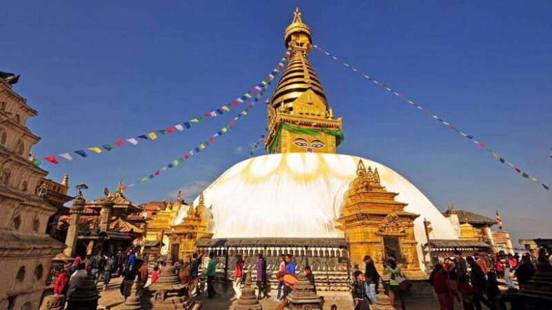 Kathmandu: Top 4 UNESCO Sites Private/Group Tour with Lunch - Authentic Traveler Feedback