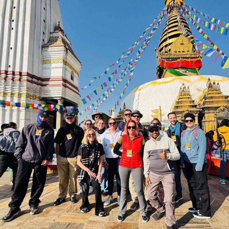 Kathmandu: Top 4 UNESCO Tour with Lunch - Private/Group - A Deep Dive into the Experience
