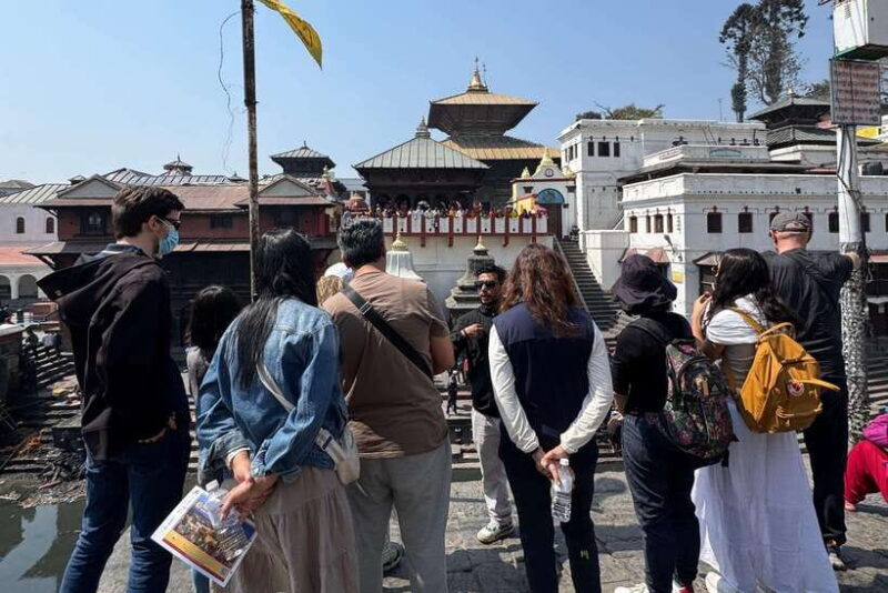 Kathmandu: Top 4 UNESCO Tour with Lunch - Private/Group - Authentic Experiences and Practical Insights