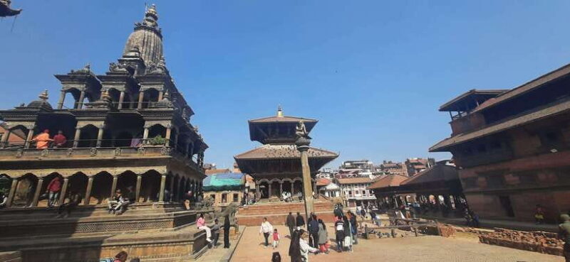 Kathmandu: Top 4 UNESCO World Heritage Sites Day Tour - Key Points