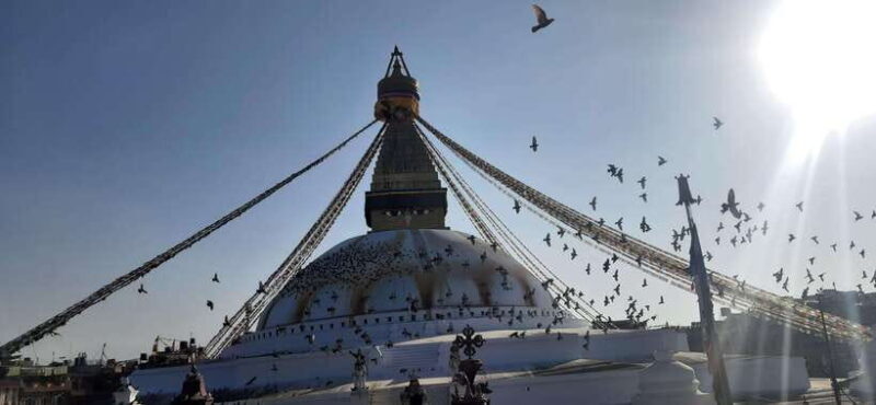 Kathmandu Top 4 UNESCO World Heritage Sites Private Day Tour - Who This Tour Is Best For