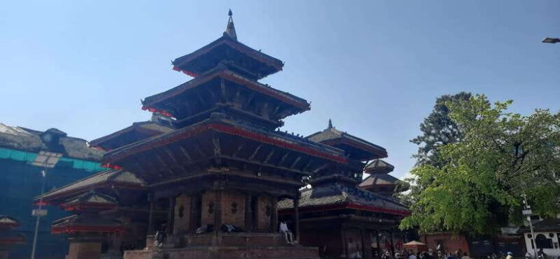 Kathmandu Top 4 UNESCO World Heritage Sites Private Day Tour - Pashupatinath Temple: Nepal’s Most Sacred Hindu Shrine