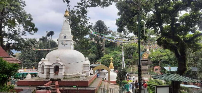 Kathmandu Top 4 UNESCO World Heritage Sites Private Day Tour - What’s Not Included