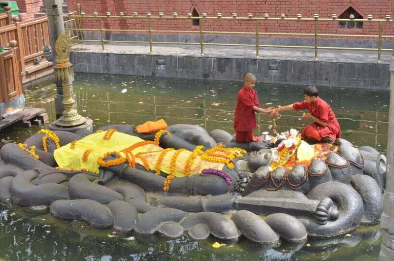 Kathmandu : Tour Bus Unguided Full Day Trip - The Itinerary and What to Expect