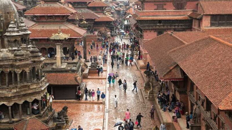 Kathmandu: Traditional Flavors with UNESCO Site Tours - A Deep Dive into the Experience