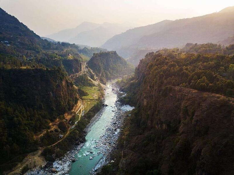 Kathmandu: Trisuli River Rafting Day Trip with Lunch - The Perfect Mix of Adventure and Comfort