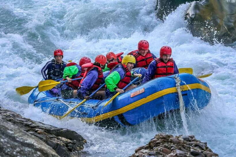 Kathmandu: Trisuli River Rafting Day Trip with Lunch - The Return and Overall Experience