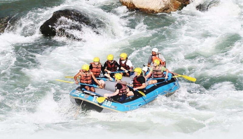 Kathmandu: Trisuli River Rafting Day Trip with Lunch - Who Should Consider This Tour?