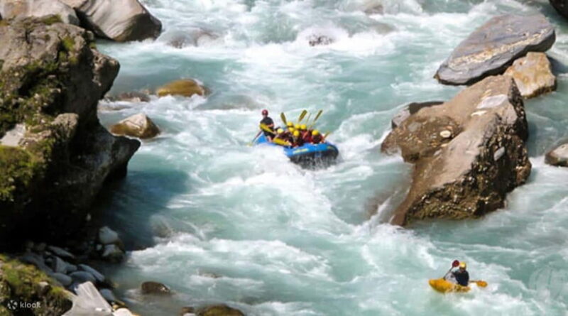 Kathmandu: Trisuli River Rafting Day Trip with Lunch - Final Thoughts