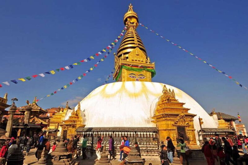 Kathmandu: UNESCO World Heritage Sites Tour - The Itinerary: A Deep Dive into Kathmandu’s Highlights