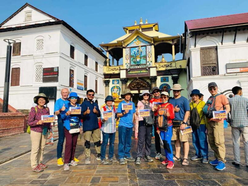 Kathmandu Valley: Budget Friendly Tour Of Top 4 Points - Key Points