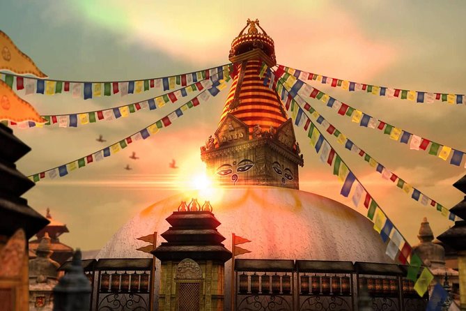 Kathmandu Valley City Tour- Day Tour - Key Attractions Explored
