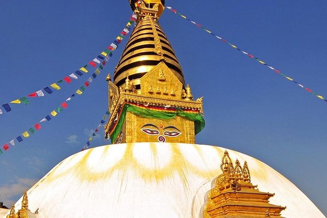 Kathmandu Valley City Tour- Day Tour - Tour Inclusions and Benefits