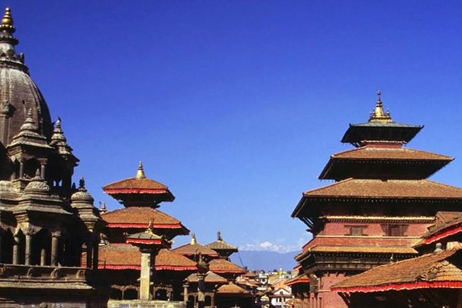 Kathmandu Valley City Tour- Day Tour - Meeting and Pickup Details