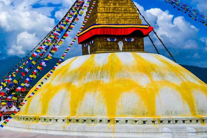 Kathmandu Valley City Tour- Day Tour - Accessibility and Dress Code