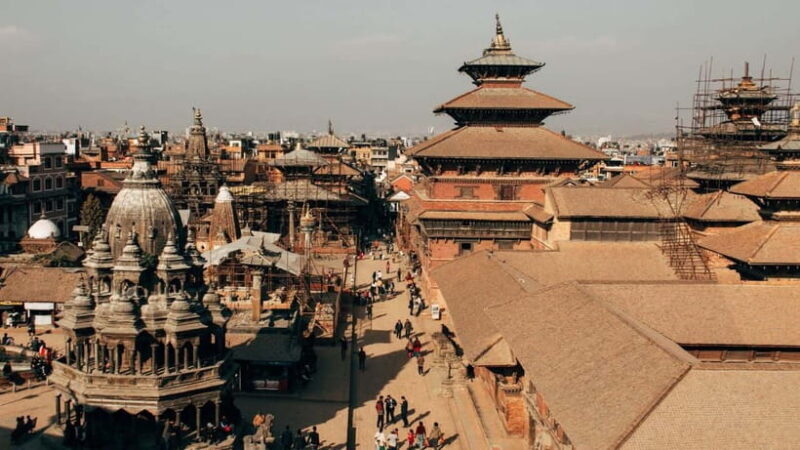 Kathmandu Valley Day Tour - An Overview of the Kathmandu Valley Experience