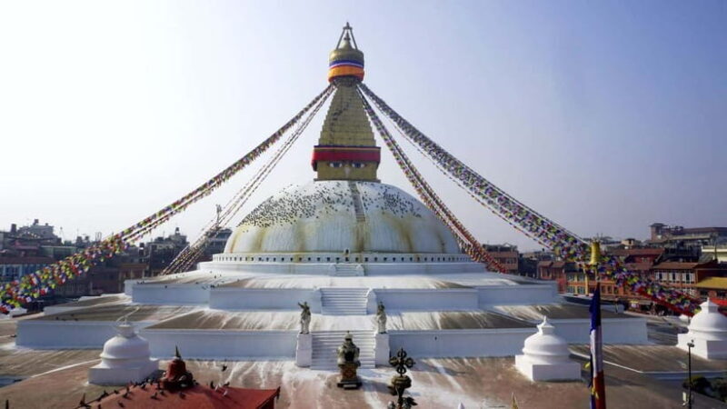 Kathmandu Valley Day Tour - Who Is This Tour Best For?